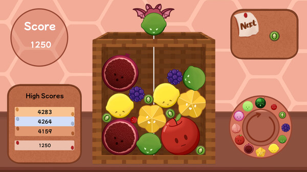 Скриншот из Melon Madness