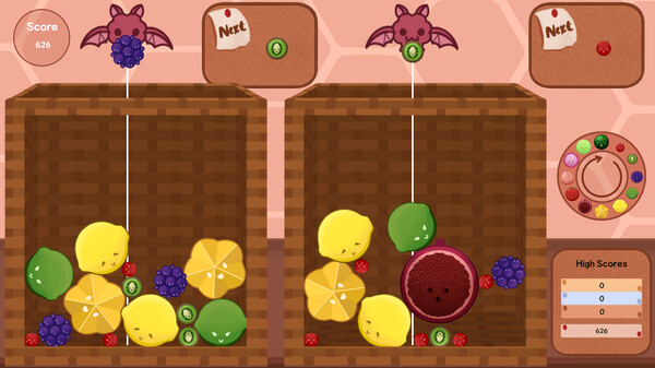 Скриншот из Melon Madness