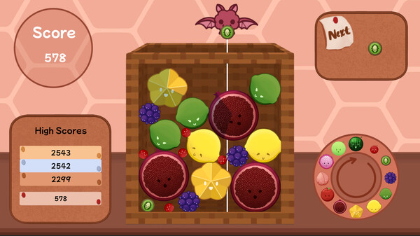 Melon Madness game for Linux 1