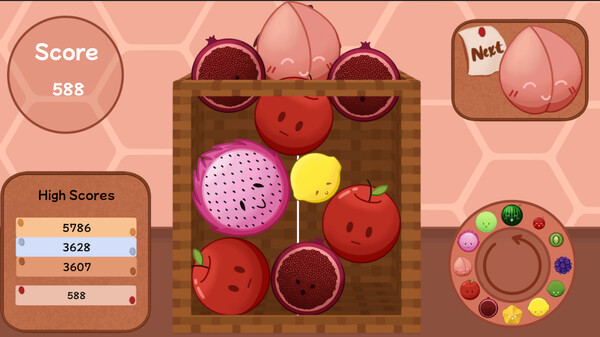 Скриншот из Melon Madness