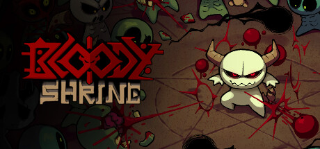 Bloody Shrine Playtest banner