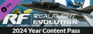 RealFlight Evolution - 2024 Year Content Pass