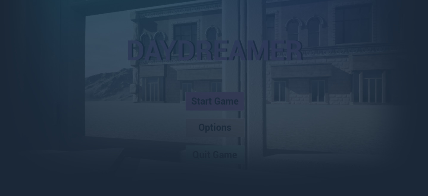 DAYDREAMER background