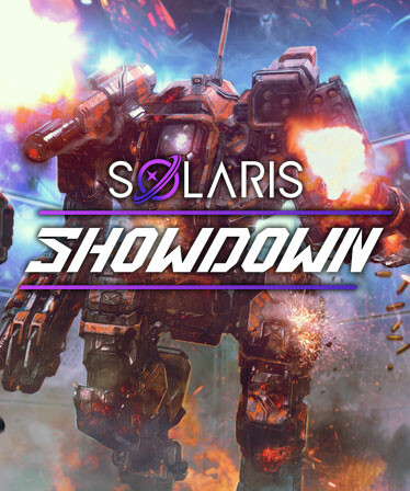 MechWarrior 5: Mercenaries - Solaris Showdown