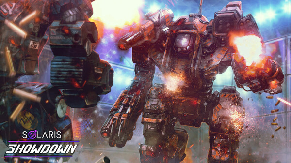 MechWarrior 5: Mercenaries - Solaris Showdown