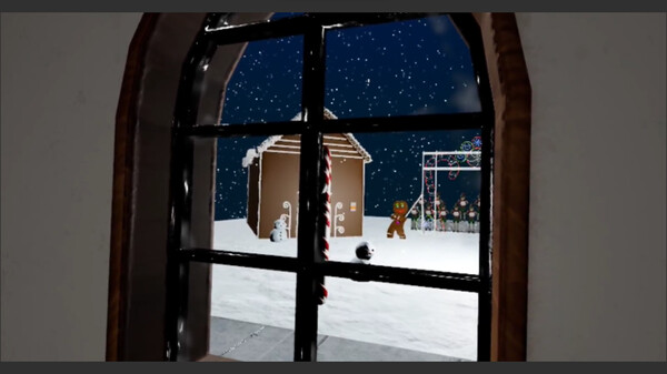 Скриншот из Santas Christmas Escape VR Скриншот из Santas Christmas Escape VR