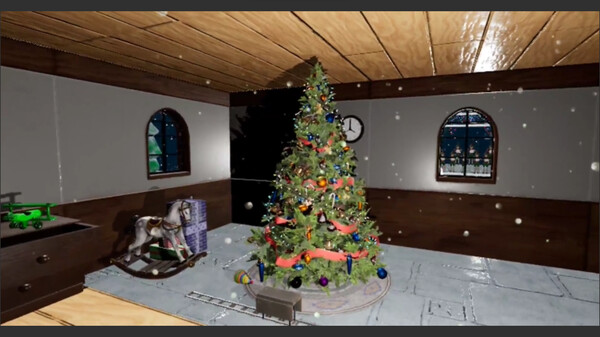 Скриншот из Santas Christmas Escape VR Скриншот из Santas Christmas Escape VR