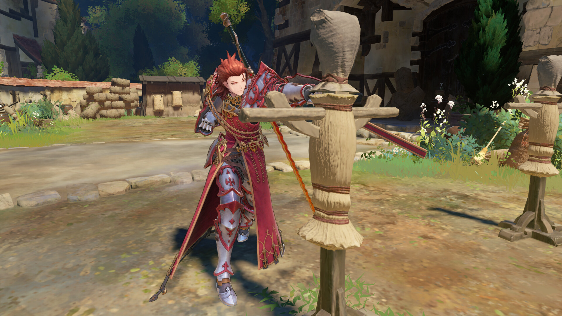 Granblue Fantasy: Relink - Emote Expansion Set: Let's Chat screenshot screenshot 1