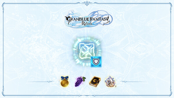 Granblue Fantasy: Relink - Self-Improvement Pack 1