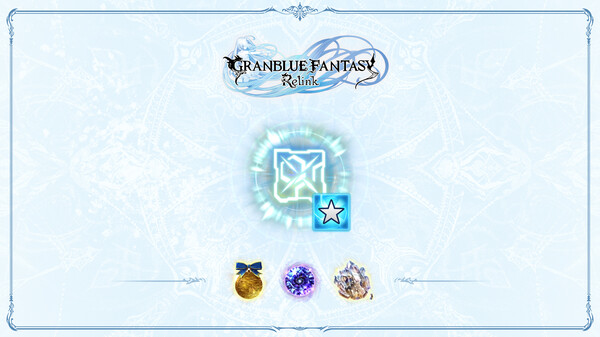 Granblue Fantasy: Relink - Sigil Upgrade Items Pack 1