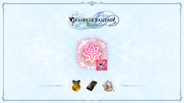 Granblue Fantasy: Relink - Weapon Uncap Items Pack 1
