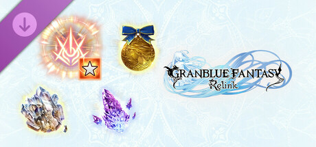 Granblue Fantasy: Relink - Weapon Upgrade Items Pack 1 banner image