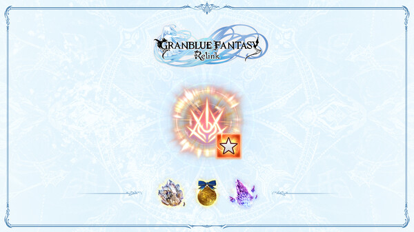 Granblue Fantasy: Relink - Weapon Upgrade Items Pack 1