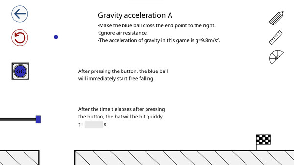 Force and Motion game for windows Pc 1