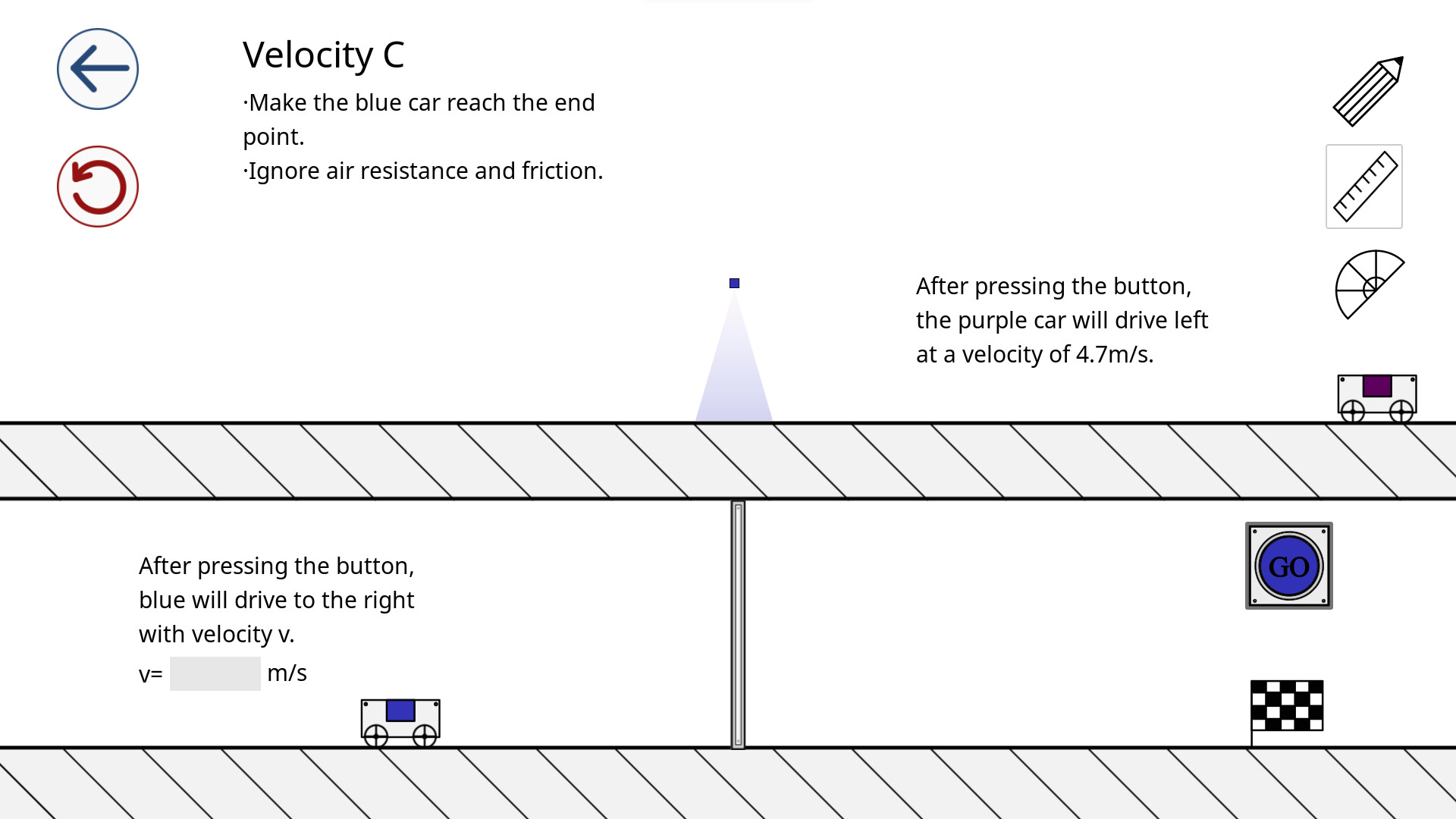 Force and Motion screenshot 1