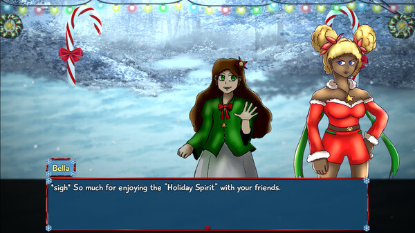 Heroes of the Seasons game for windows Pc 1