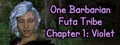 One Barbarian Futa Tribe Chapter 1: Violet logo