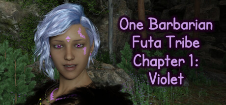 One Barbarian Futa Tribe Chapter 1: Violet