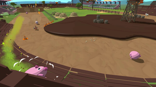 Turbo Tails Demo screenshot 3
