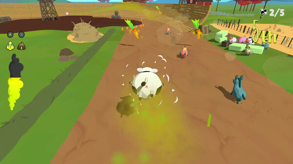 Turbo Tails Demo screenshot 2