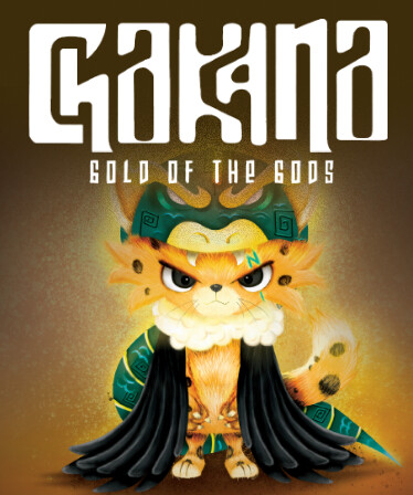 Chakana, Gold of the Gods