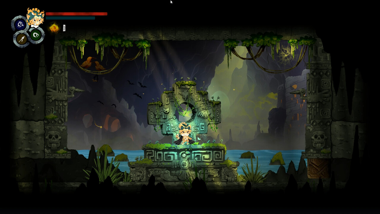 Chakana, Gold of the Gods screenshot 1