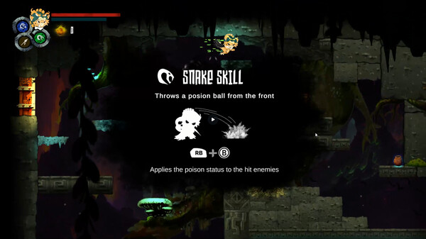 Chakana, Gold of the Gods game for Linux 1