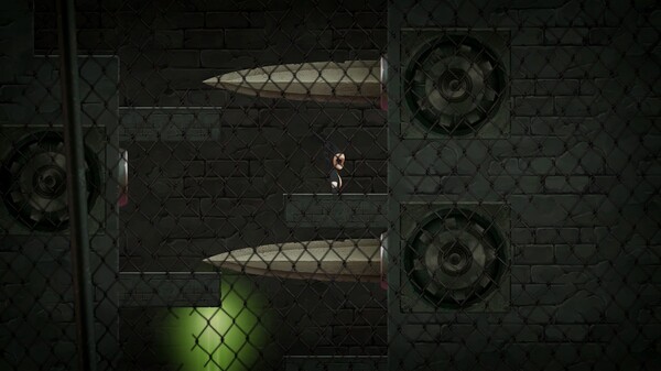 Скриншот из Minimal Escape