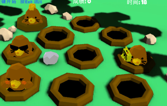 Crazy module screenshot 1