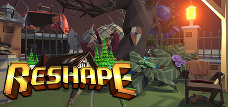 Reshape Cover Image