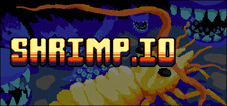 Steam header art for Shrimp.io