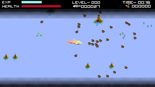 Shrimp.io game for Linux 1