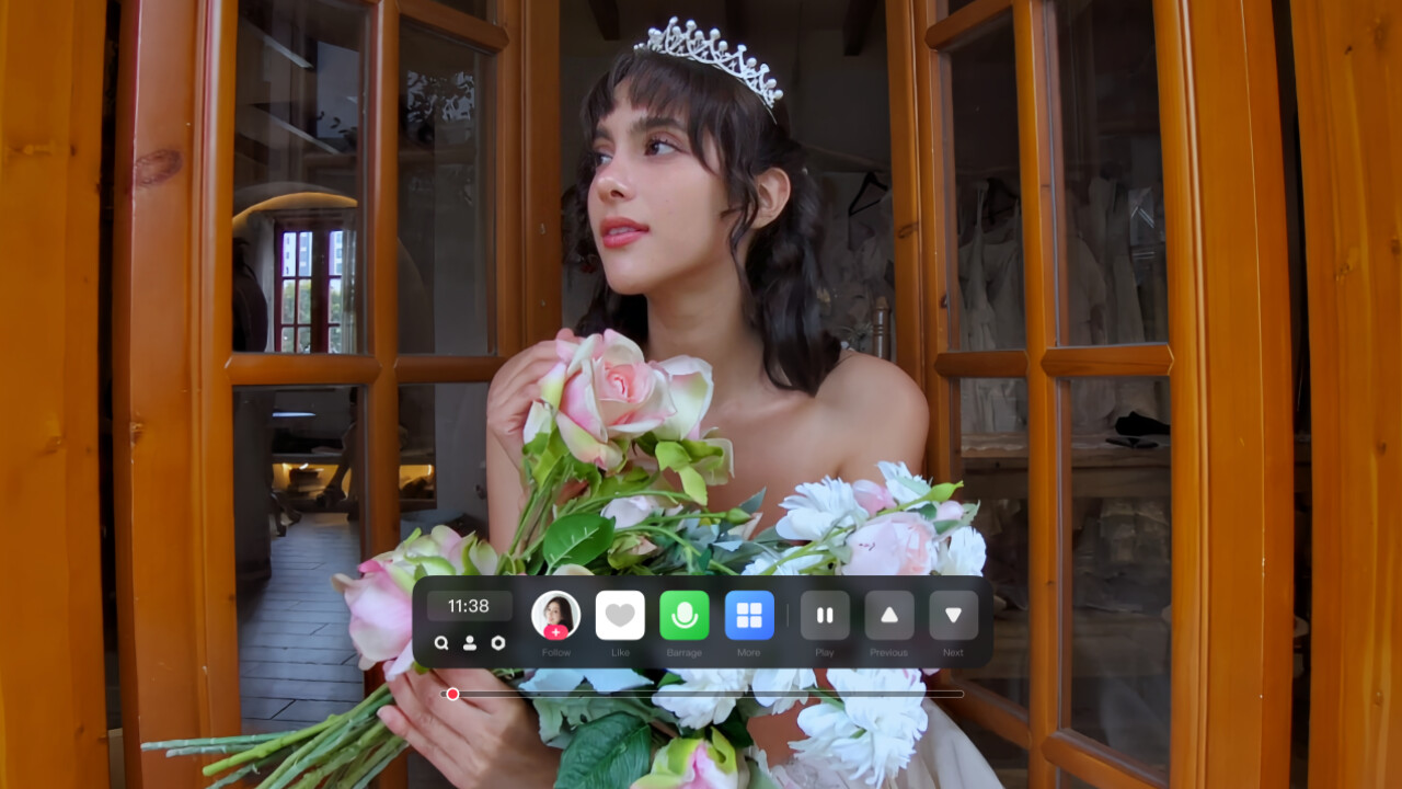 CalfVR screenshot 1
