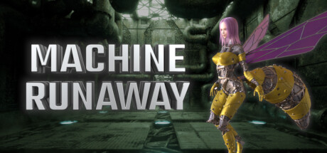 Machine Runaway Cover Image