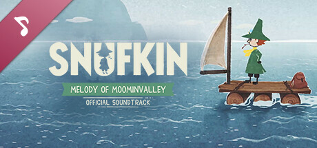 Snufkin: Melody of Moominvalley - Soundtrack banner image