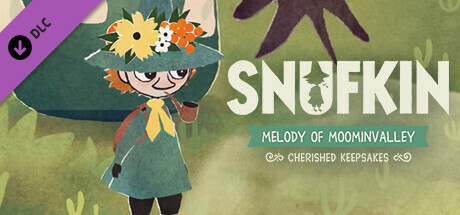 Snufkin: Melody of Moominvalley - Cherished Keepsakes banner image