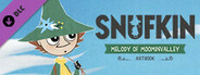 Snufkin: Melody of Moominvalley - Digital Artbook