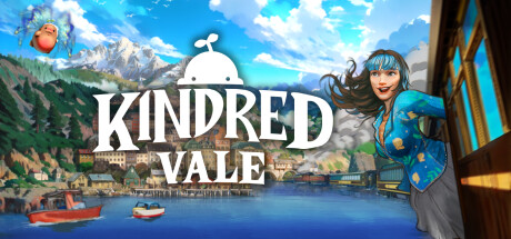Kindred Vale Cover Image