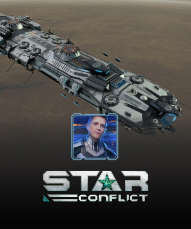 Star Conflict - Procyon