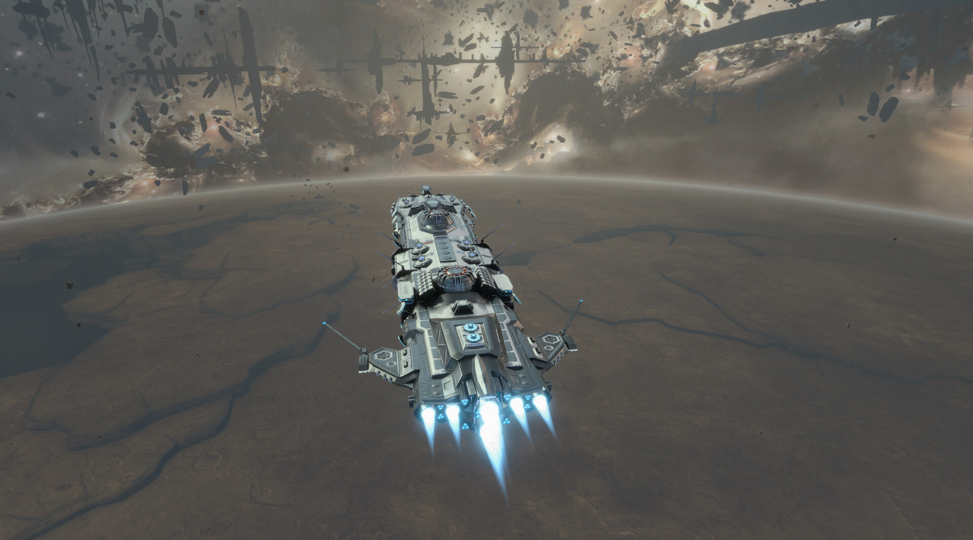 Star Conflict - Procyon screenshot screenshot 3
