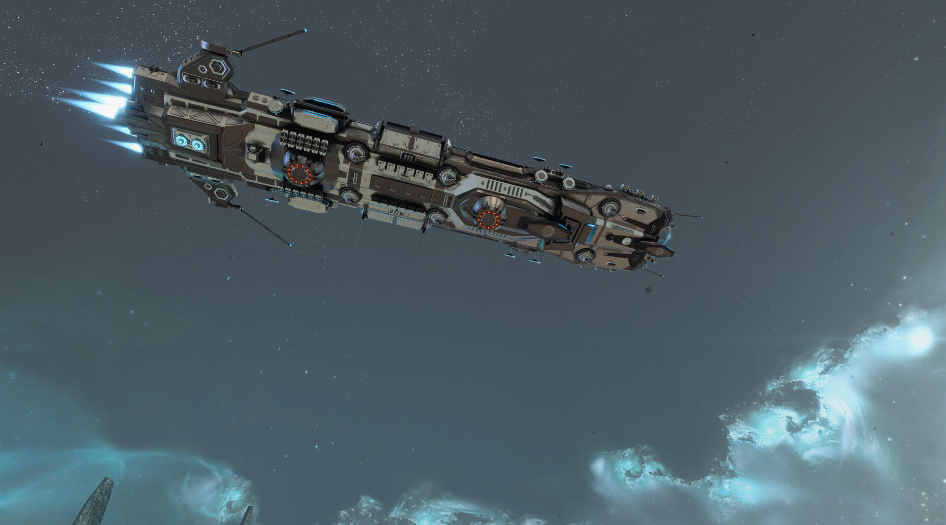 Star Conflict - Procyon screenshot screenshot 4