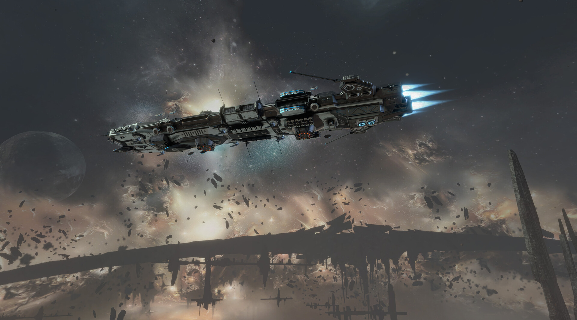 Star Conflict - Procyon screenshot screenshot 2