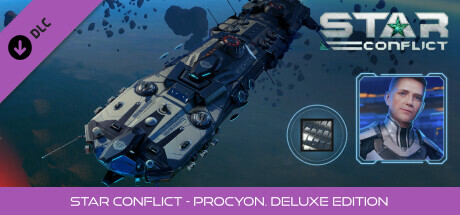 Star Conflict - Procyon (Deluxe edition) banner image