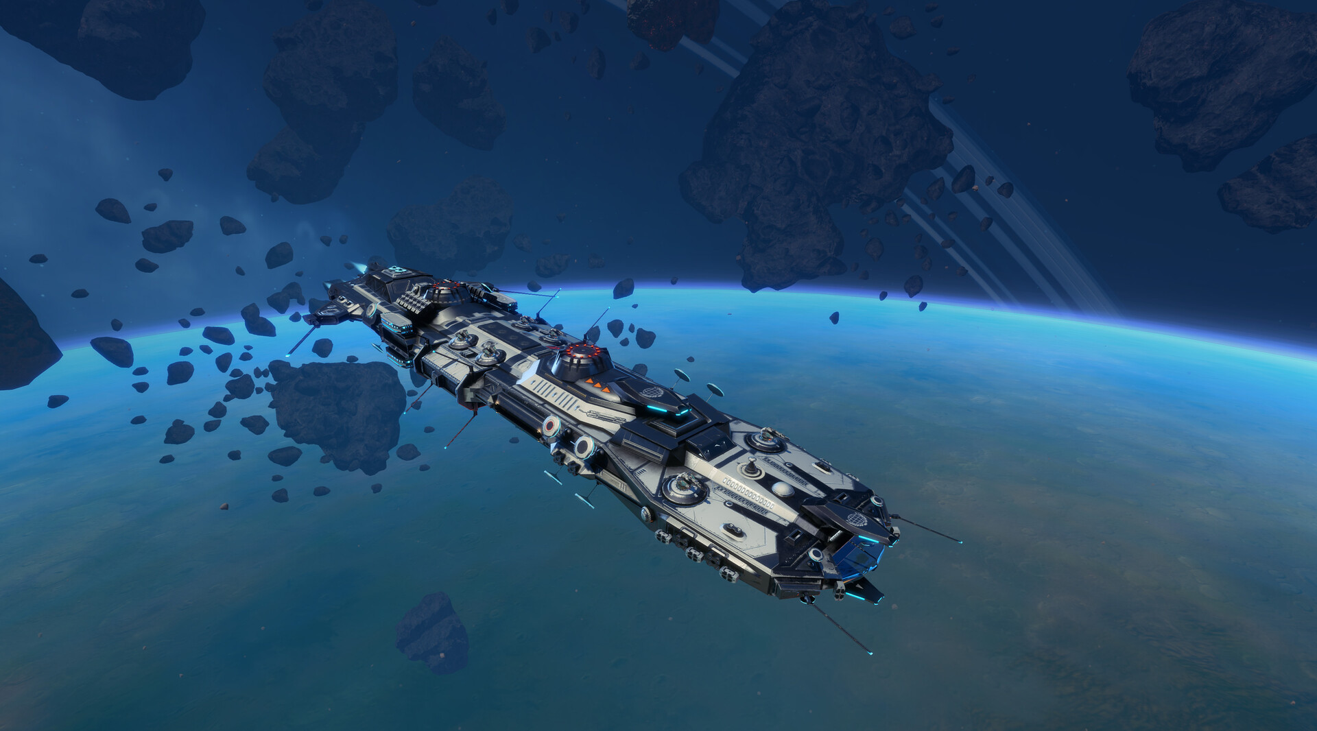 Star Conflict - Procyon (Deluxe edition) Featured Screenshot #1