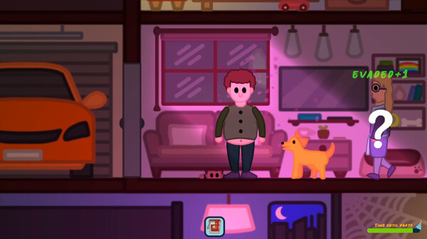 Sneak Out game for Linux 1