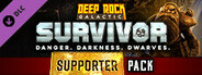 Deep Rock Galactic: Survivor - Supporter Pack