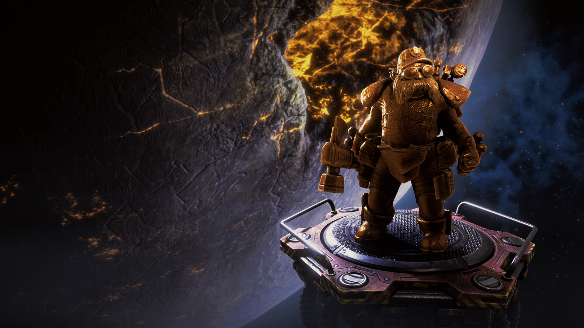 Deep Rock Galactic: Survivor - Supporter Pack screenshot screenshot 1