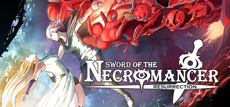 Sword of the Necromancer: Resurrection Cover Image