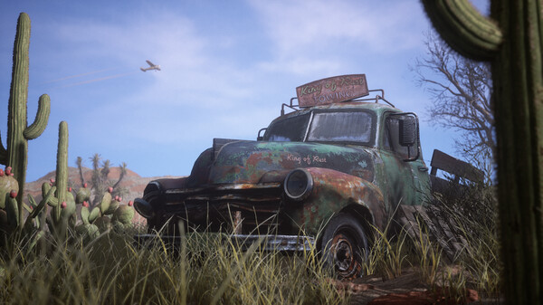 Скриншот из Gas Station Simulator - Car Junkyard DLC