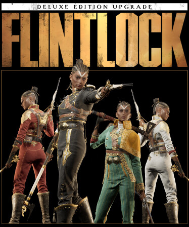 Flintlock – Deluxe Edition Upgrade